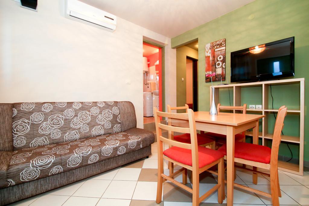 Tiho'S Apartments Split Kültér fotó