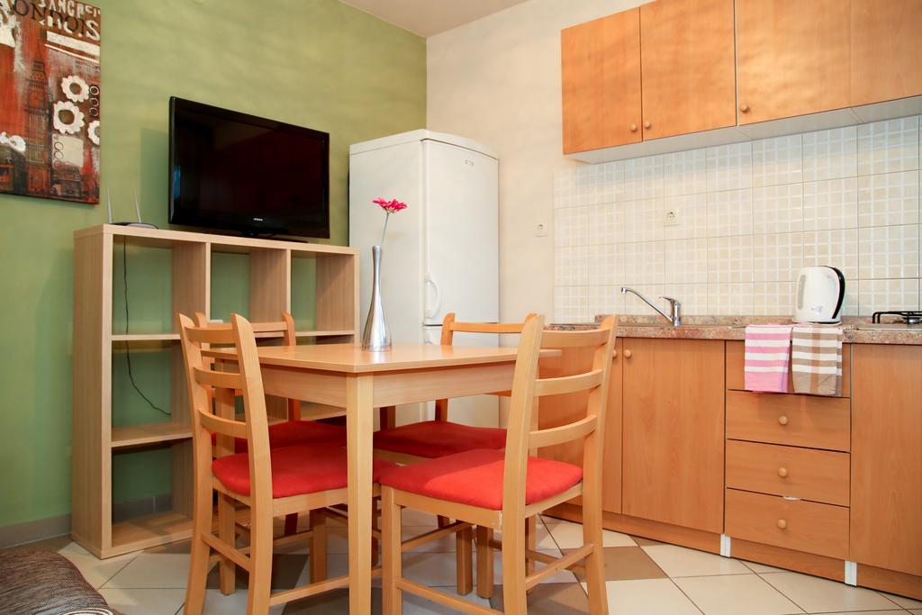 Tiho'S Apartments Split Kültér fotó