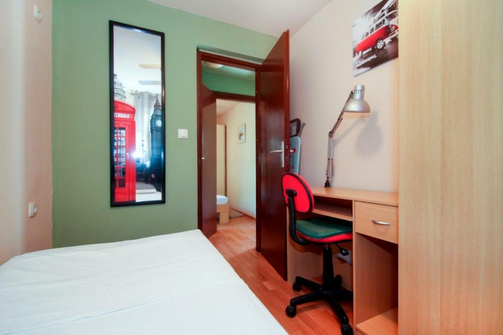 Tiho'S Apartments Split Kültér fotó