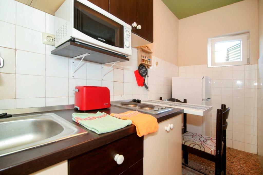 Tiho'S Apartments Split Kültér fotó