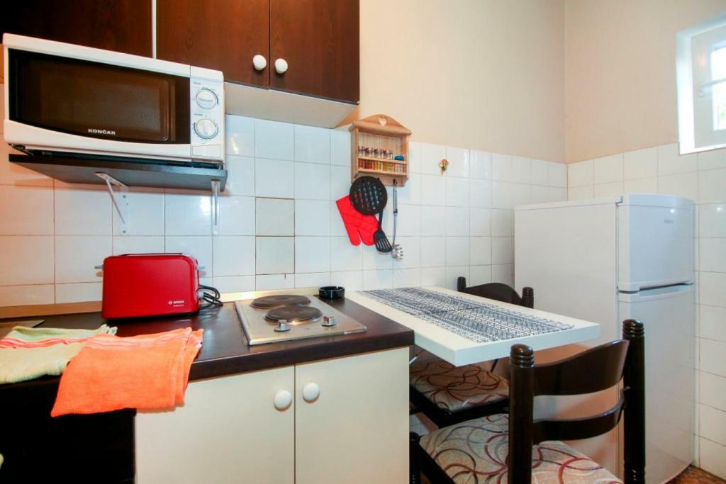 Tiho'S Apartments Split Kültér fotó