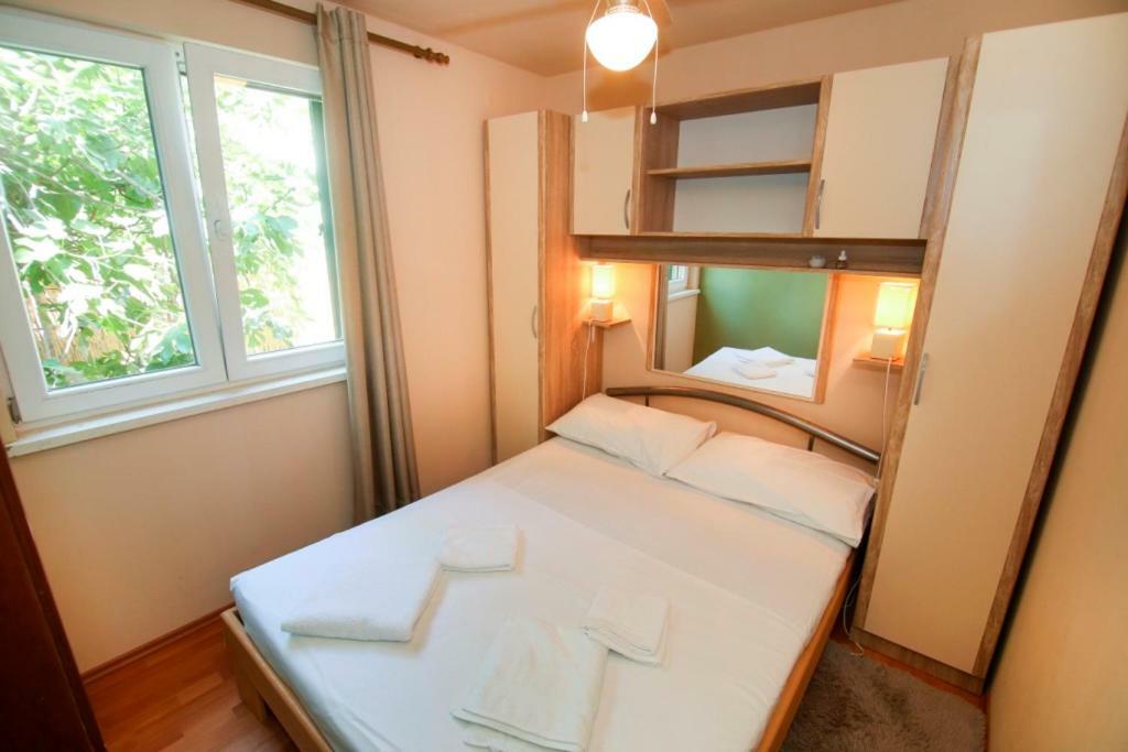 Tiho'S Apartments Split Kültér fotó