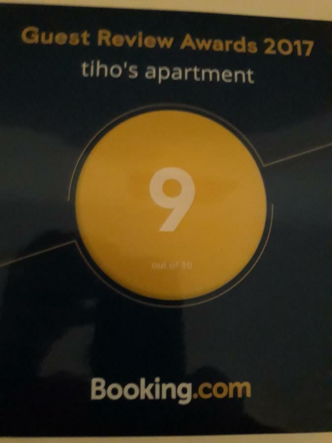 Tiho'S Apartments Split Kültér fotó