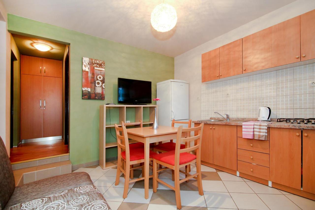 Tiho'S Apartments Split Kültér fotó